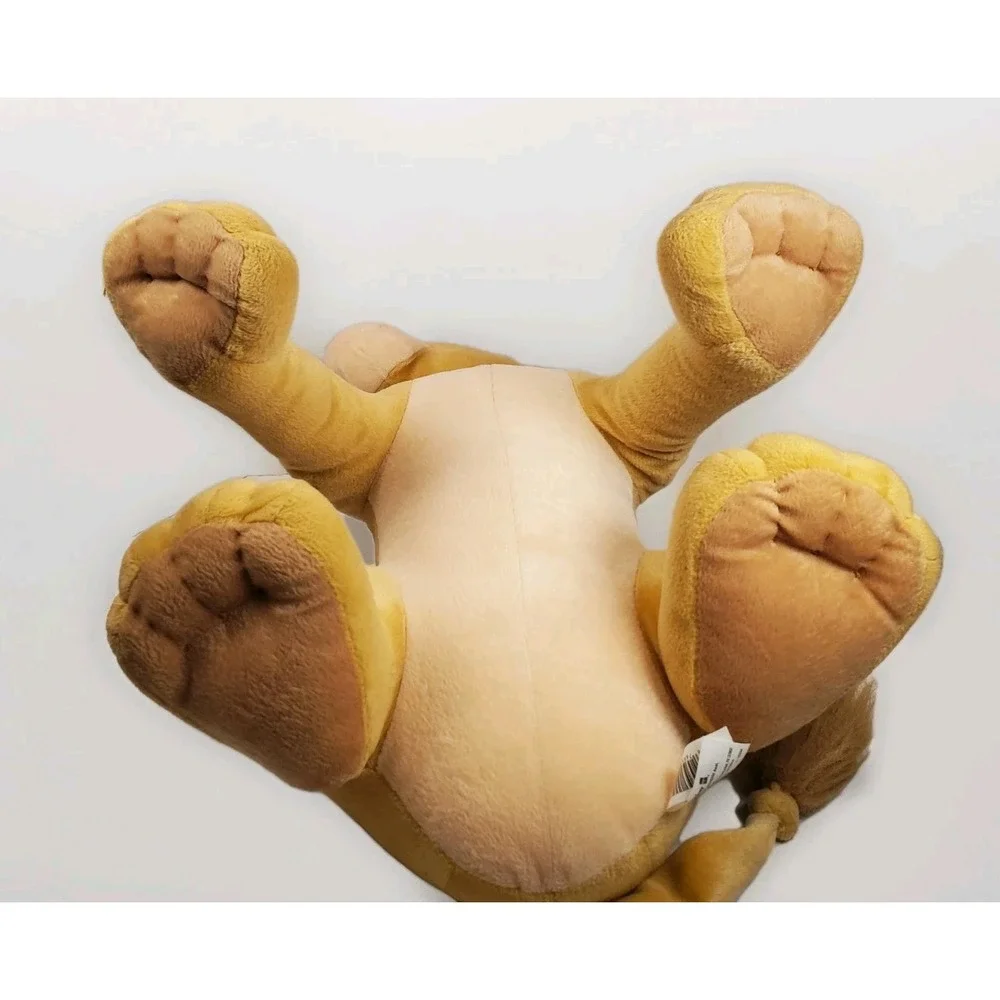 Vinyage 2002 Lion King Nala Plush Jumbo 20